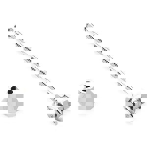 5/8 COMP X 3/8 SPLY KIT CP